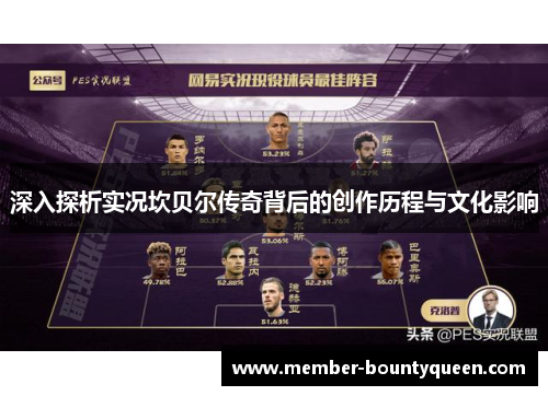 深入探析实况坎贝尔传奇背后的创作历程与文化影响