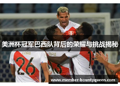美洲杯冠军巴西队背后的荣耀与挑战揭秘