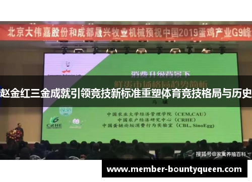 赵金红三金成就引领竞技新标准重塑体育竞技格局与历史