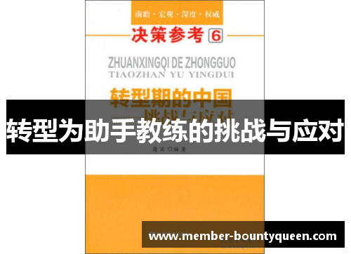 转型为助手教练的挑战与应对